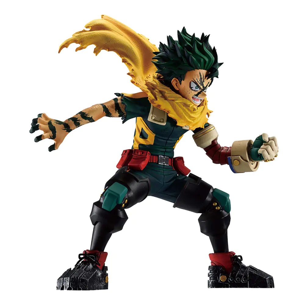 My Hero Academia On Top of Hapiness Izuku Midoriya Deku Ichibansho Figur 16 cm Produktfoto