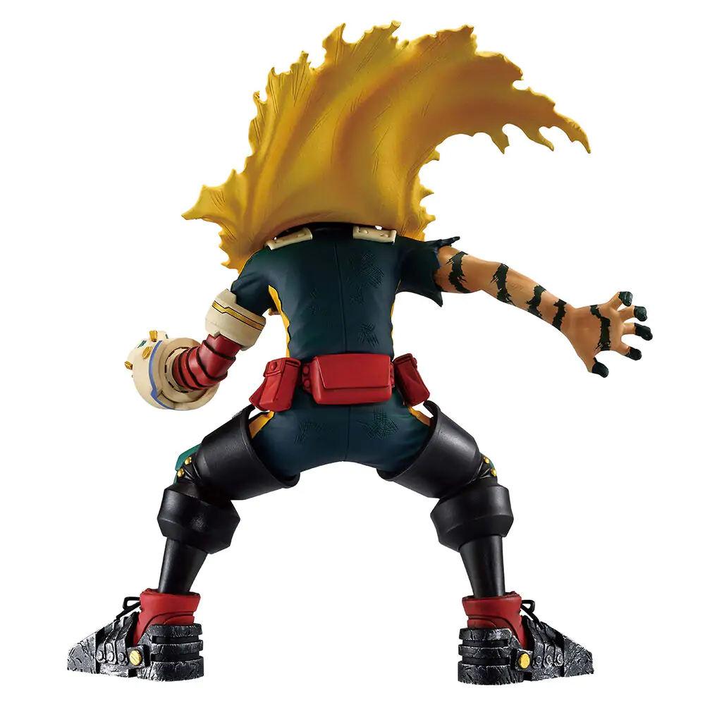 My Hero Academia On Top of Hapiness Izuku Midoriya Deku Ichibansho Figur 16 cm Produktfoto
