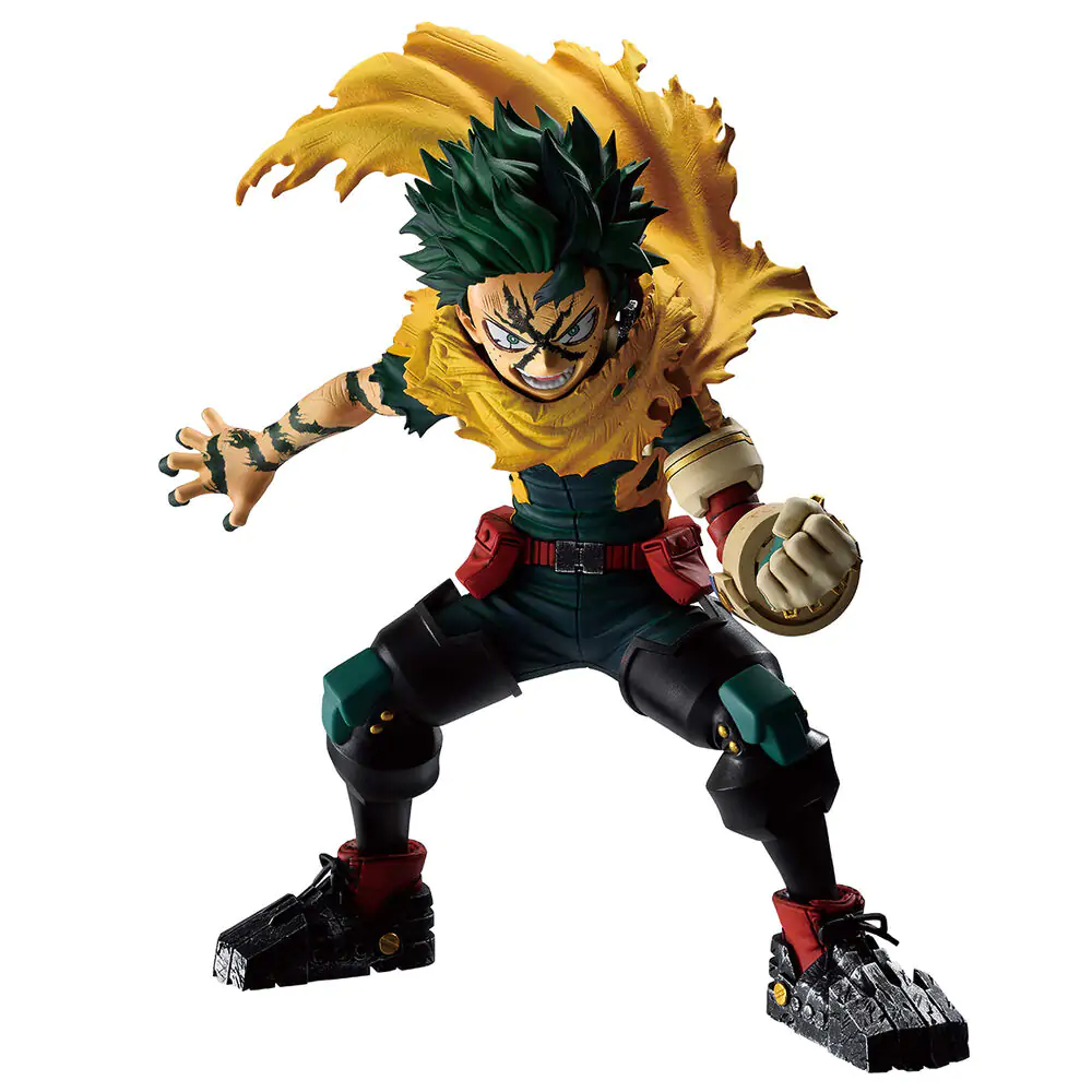 My Hero Academia On Top of Hapiness Izuku Midoriya Deku Ichibansho Figur 16 cm Produktfoto