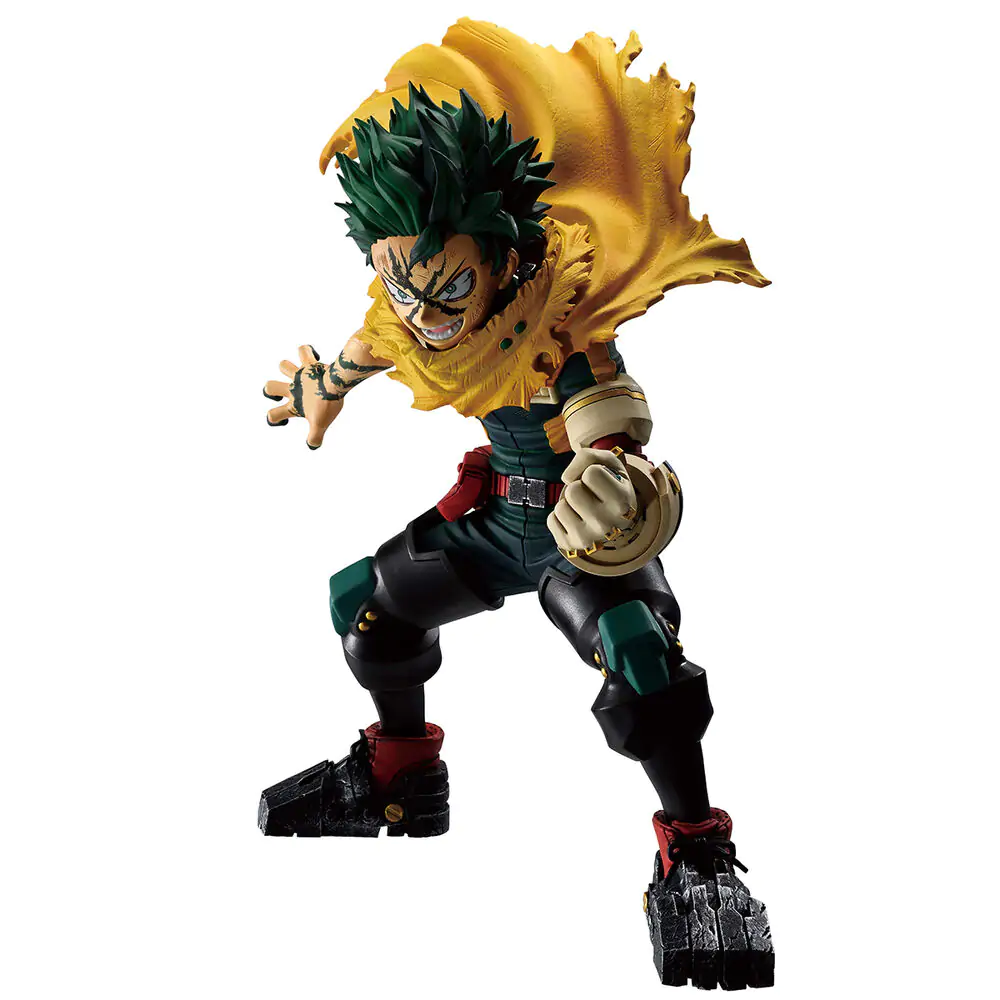 My Hero Academia On Top of Hapiness Izuku Midoriya Deku Ichibansho Figur 16 cm Produktfoto
