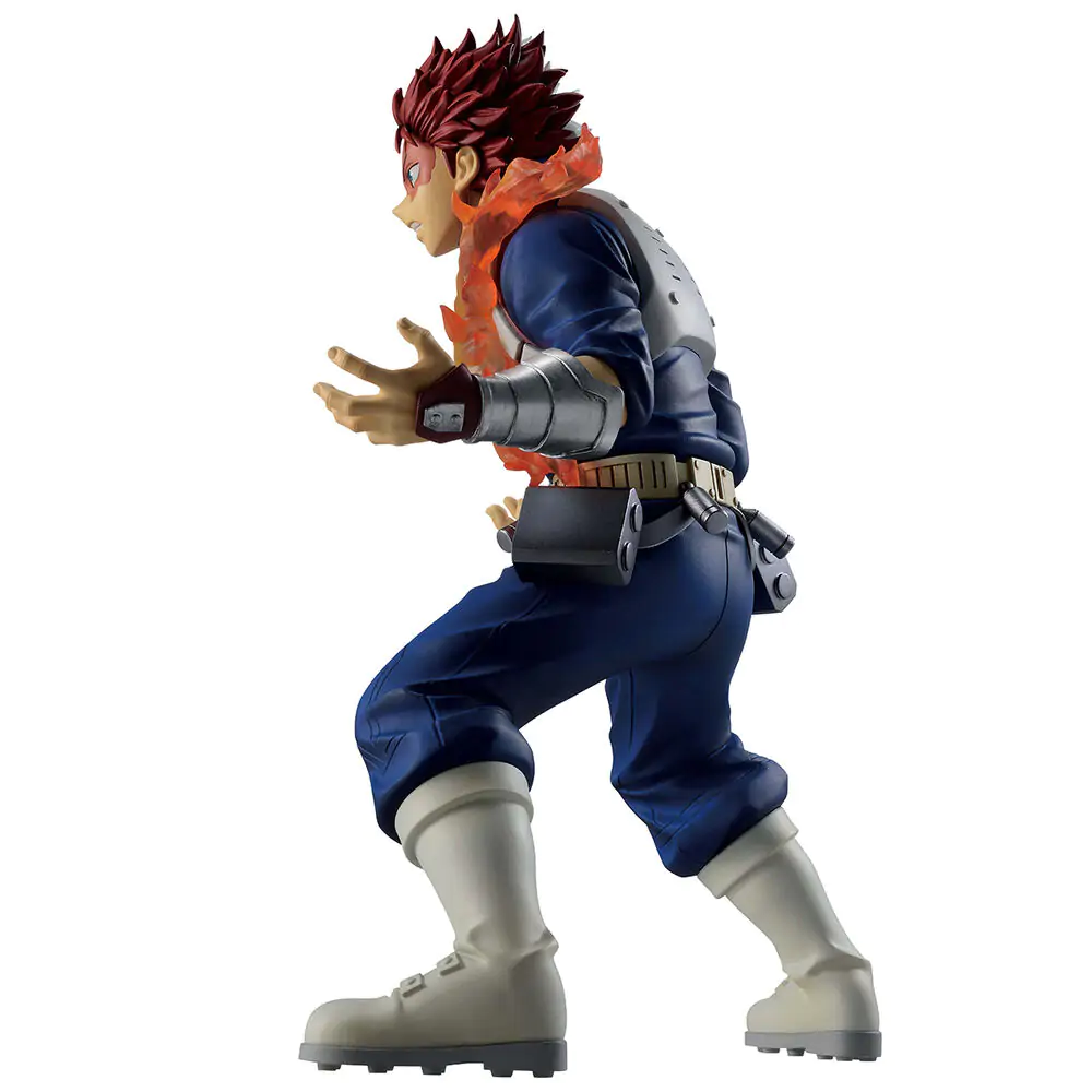 My Hero Academia On Top of Hapiness Shoto Todoroki Ichibansho Figur 20cm Produktfoto