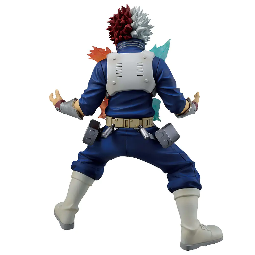 My Hero Academia On Top of Hapiness Shoto Todoroki Ichibansho Figur 20cm Produktfoto
