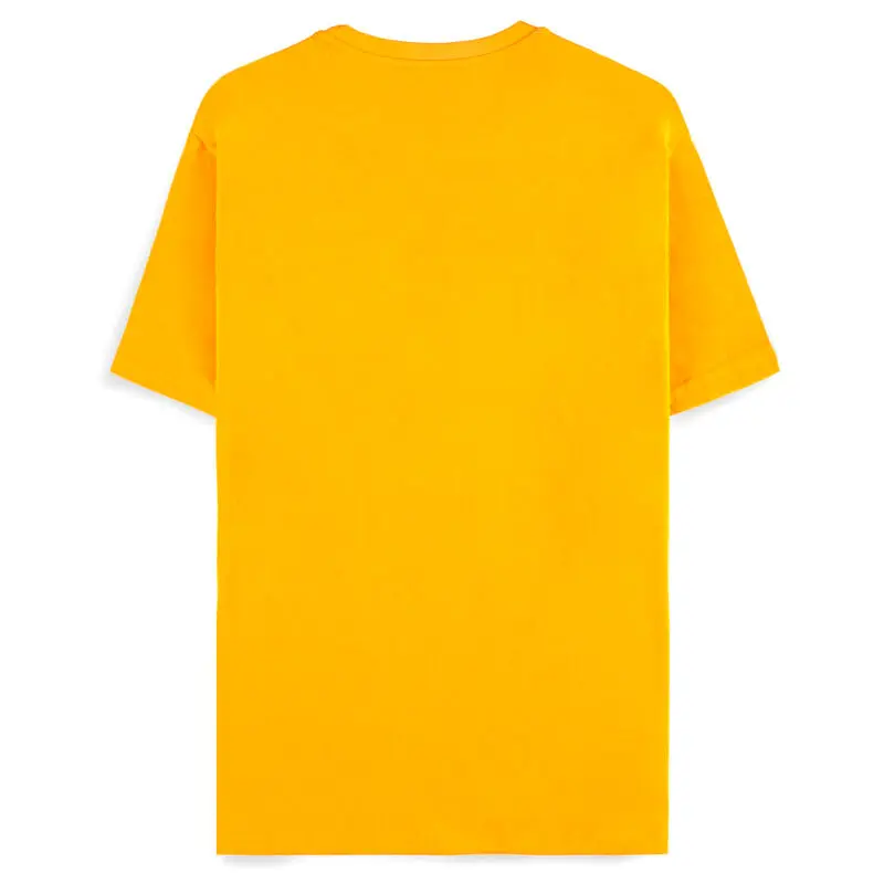 My Hero Academia Orange Bakugo Katsuki T-shirt Produktfoto