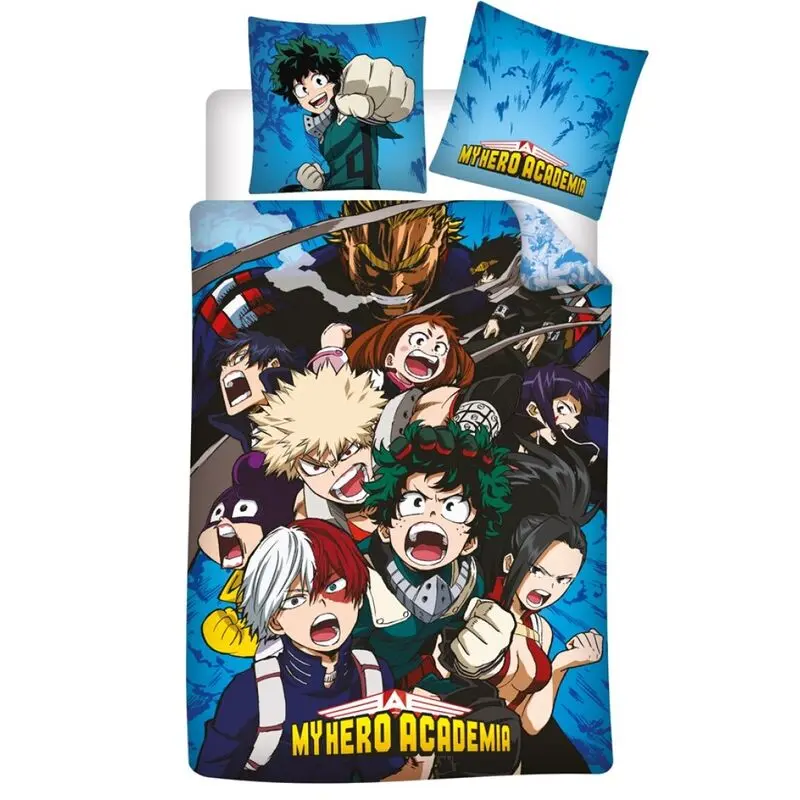 My Hero Academia organisch Baumwolle Bettdecke 90cm termékfotó