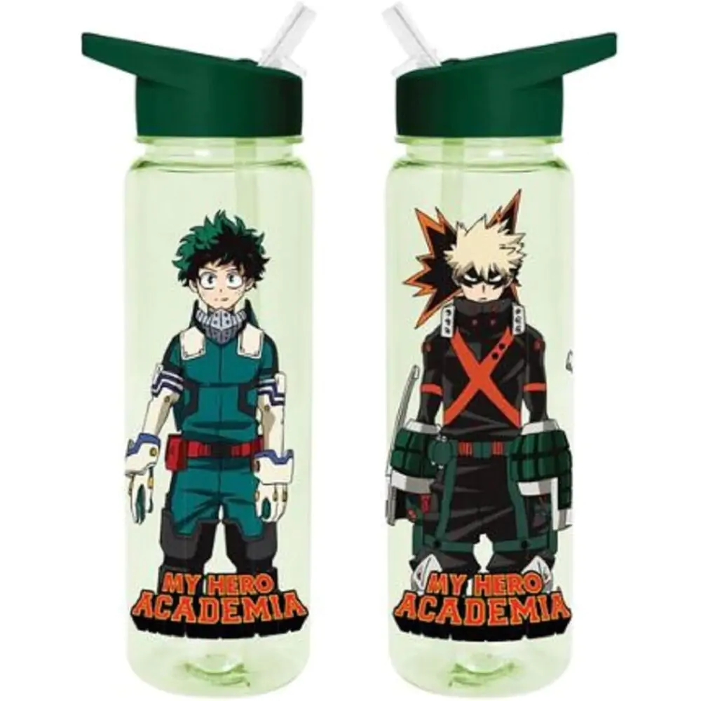 My Hero Academia Flasche 540ml Produktfoto
