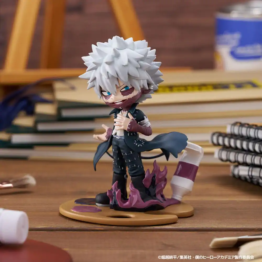 My Hero Academia PalVerse PVC Statue Dabi 10 cm Produktfoto