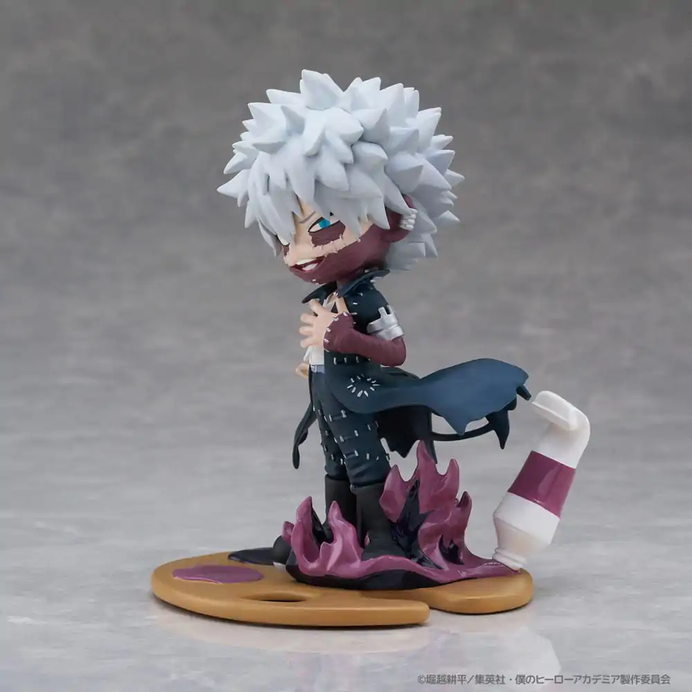 My Hero Academia PalVerse PVC Statue Dabi 10 cm Produktfoto