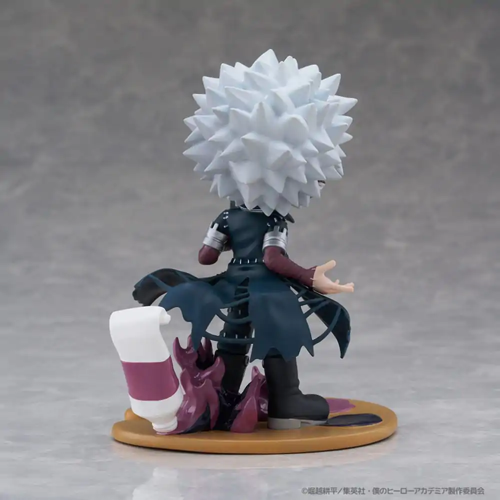 My Hero Academia PalVerse PVC Statue Dabi 10 cm Produktfoto