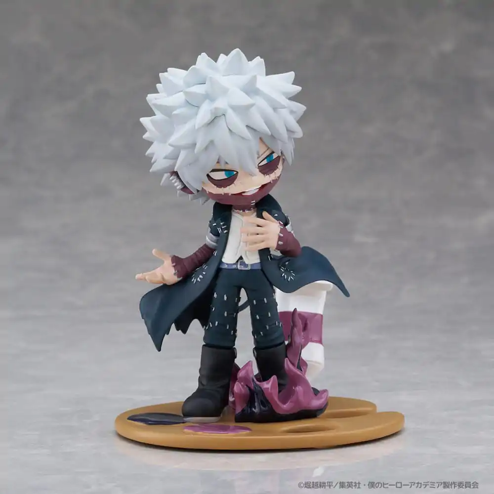 My Hero Academia PalVerse PVC Statue Dabi 10 cm Produktfoto