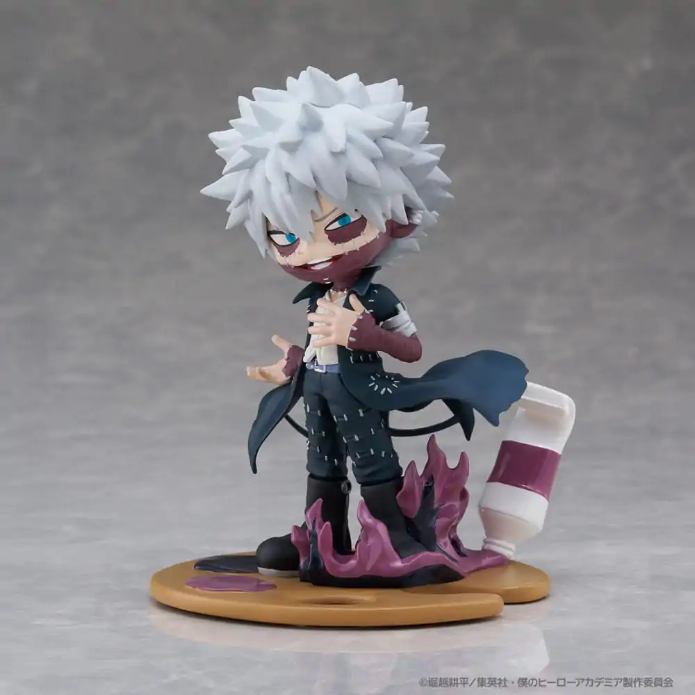 My Hero Academia PalVerse PVC Statue Dabi 10 cm Produktfoto