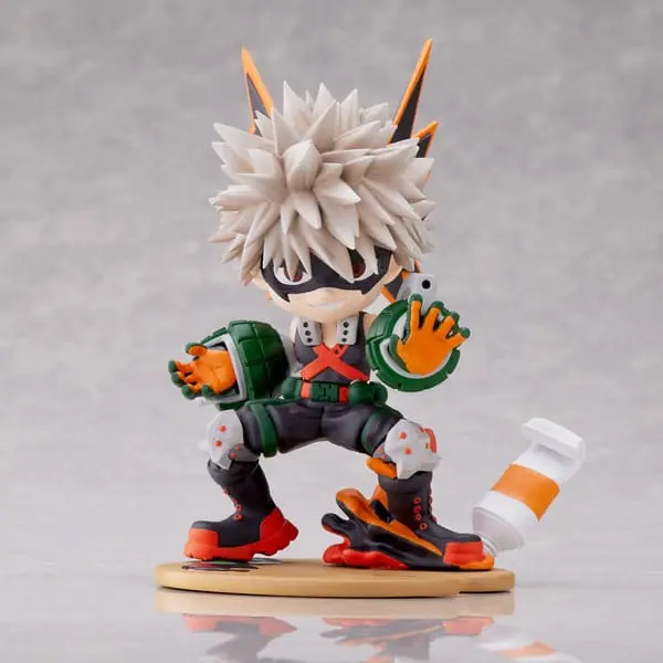 My Hero Academia PalVerse PVC Statue Katsuki Bakugo 11 cm Produktfoto