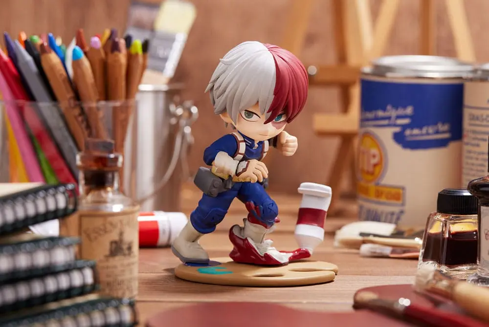 My Hero Academia PalVerse PVC Statue Shoto Todoroki 11 cm Produktfoto