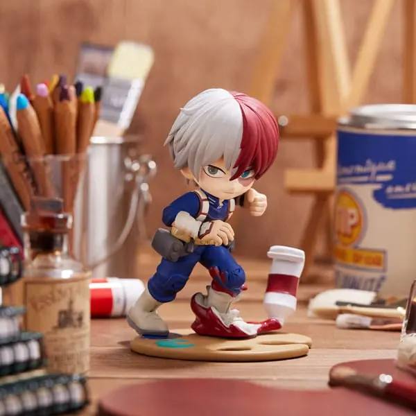 My Hero Academia PalVerse PVC Statue Shoto Todoroki 11 cm Produktfoto
