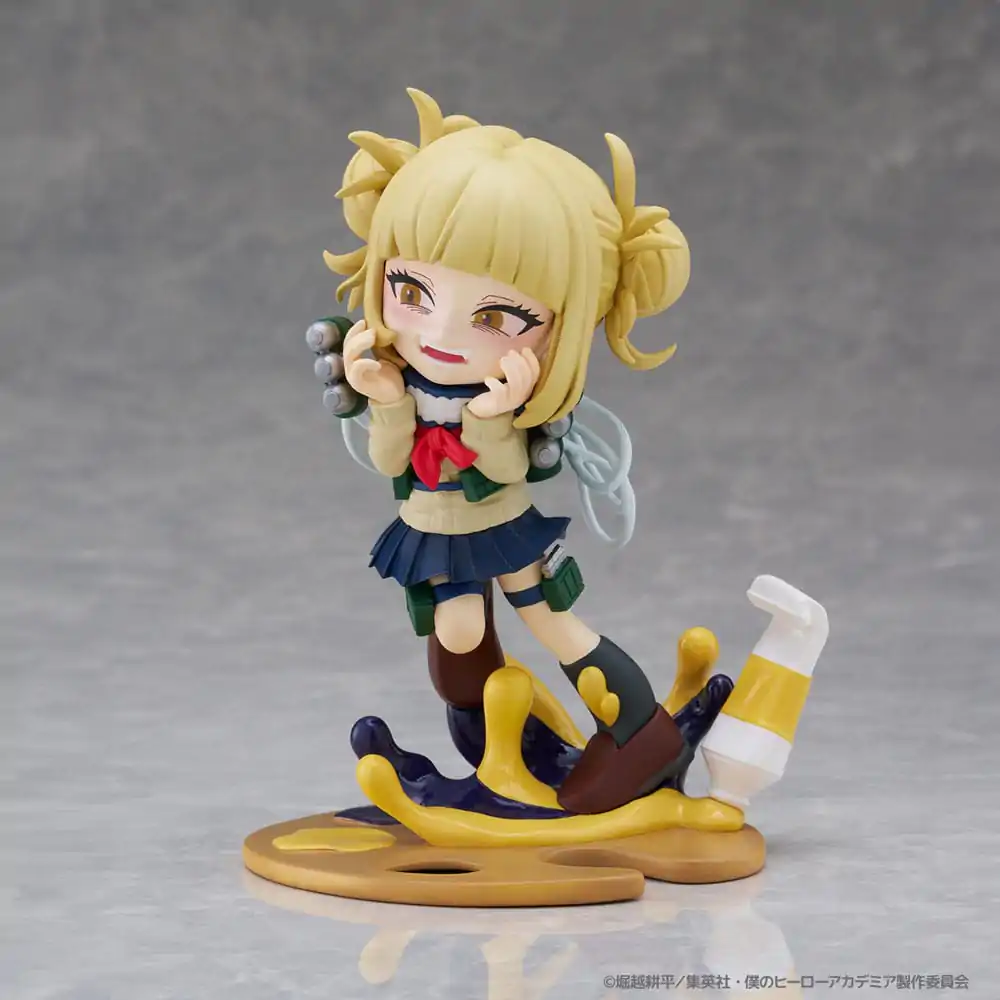 My Hero Academia PalVerse PVC Statue Toga Himiko 10 cm Produktfoto