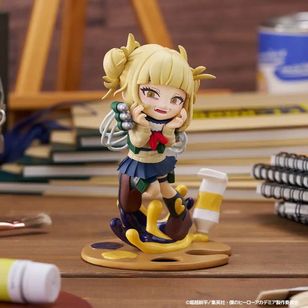 My Hero Academia PalVerse PVC Statue Toga Himiko 10 cm Produktfoto