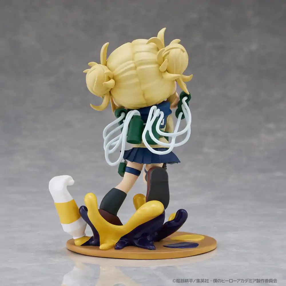 My Hero Academia PalVerse PVC Statue Toga Himiko 10 cm Produktfoto