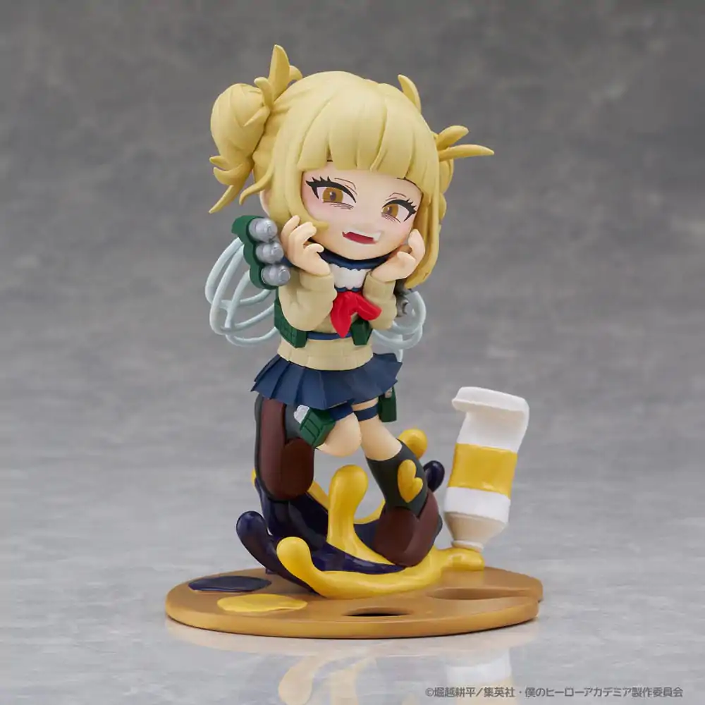 My Hero Academia PalVerse PVC Statue Toga Himiko 10 cm Produktfoto