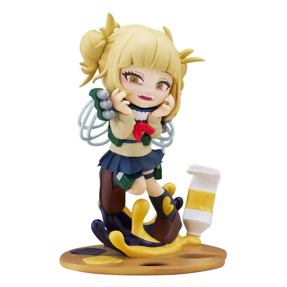 My Hero Academia PalVerse PVC Statue Toga Himiko 10 cm Produktfoto