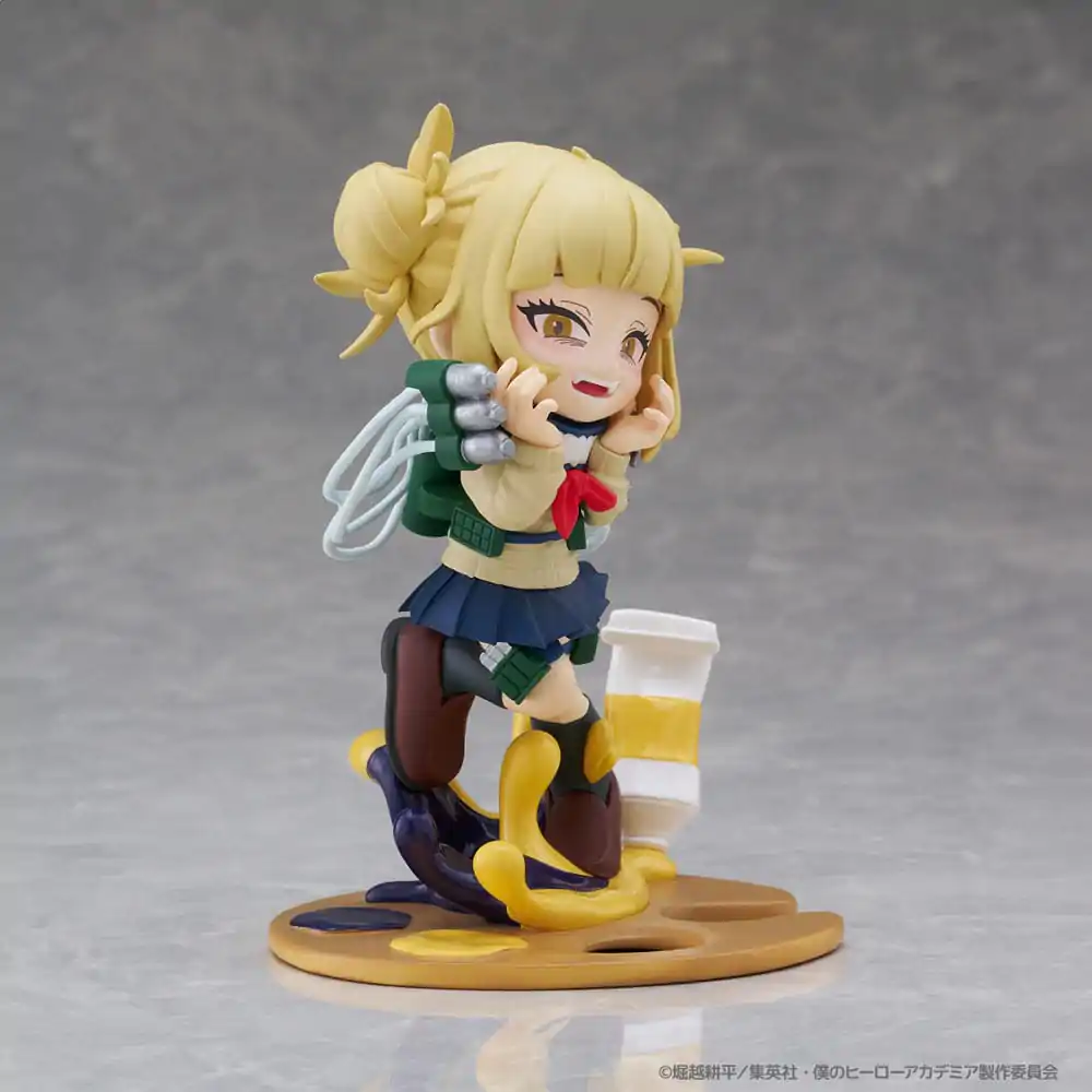 My Hero Academia PalVerse PVC Statue Toga Himiko 10 cm Produktfoto