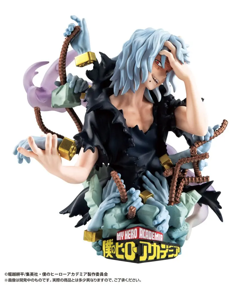 My Hero Academia Petitrama EX Series Sammelfiguren 3er-Pack Type-Decision Set 9 cm termékfotó