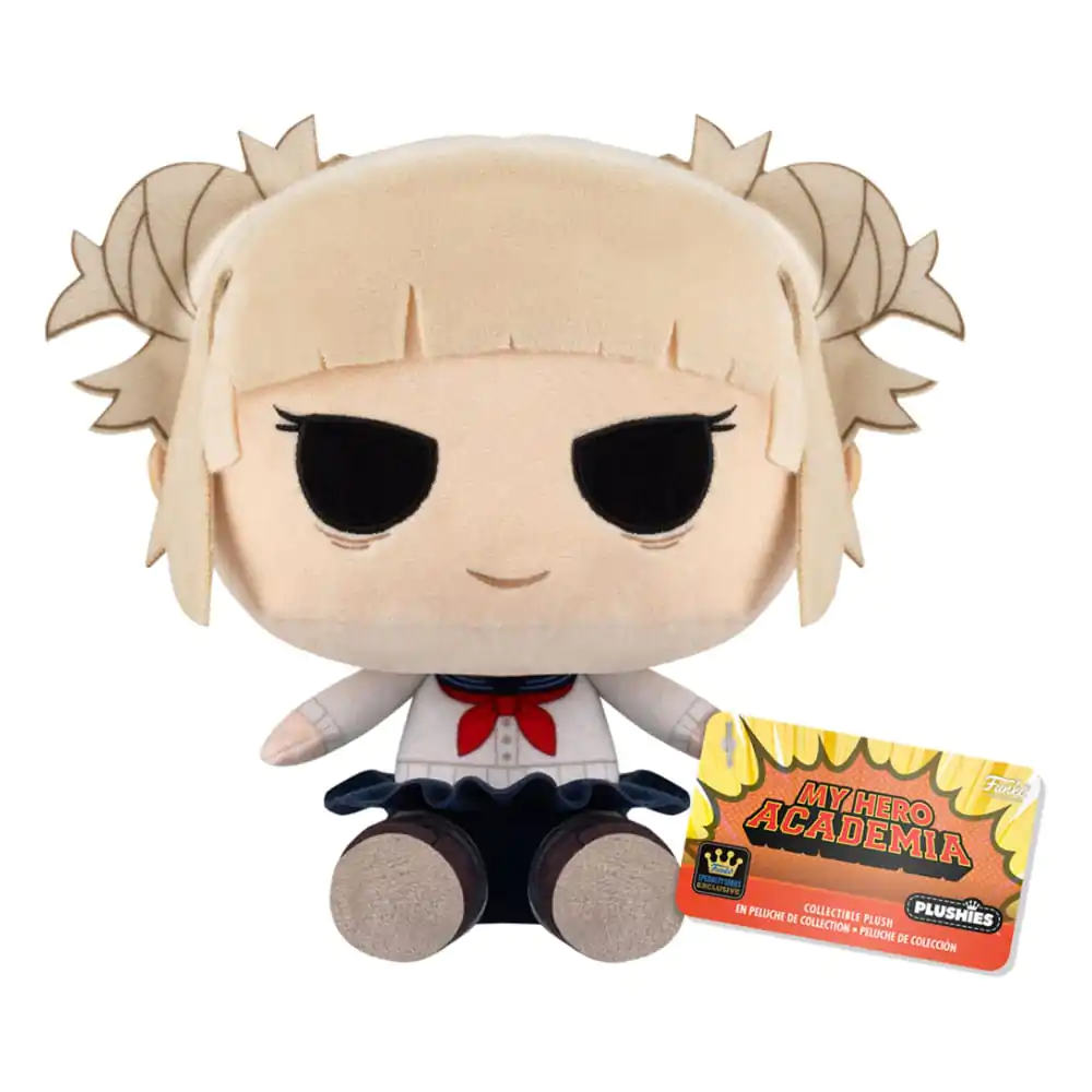 My Hero Academia Plüschfigur Himiko Toga 18 cm Produktfoto
