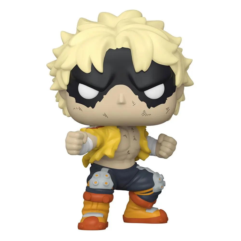 My Hero Academia POP! Animation Vinyl Figur Fat Gum 9 cm termékfotó