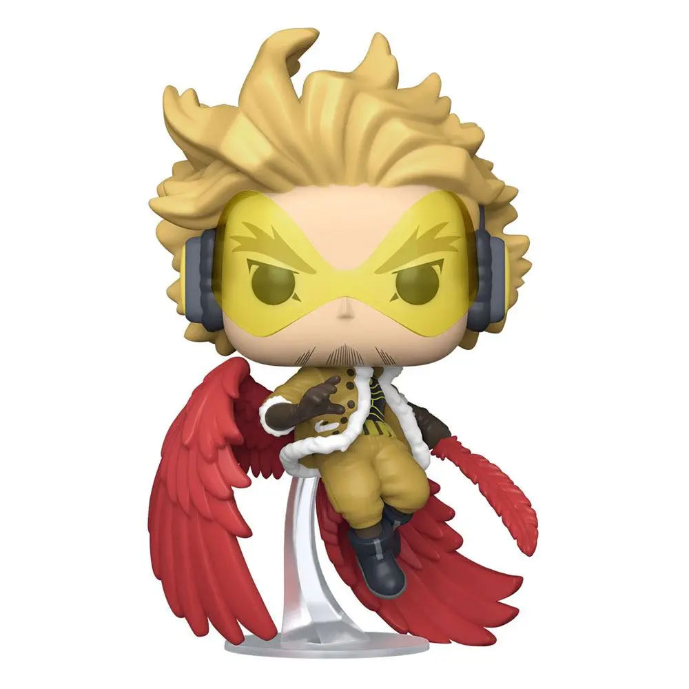 My Hero Academia POP! Animation Vinyl Figur Hawks 9 cm termékfotó