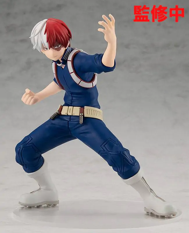 My Hero Academia Pop Up Parade PVC Statue Shoto Todoroki Hero Costume Ver. 15 cm Produktfoto