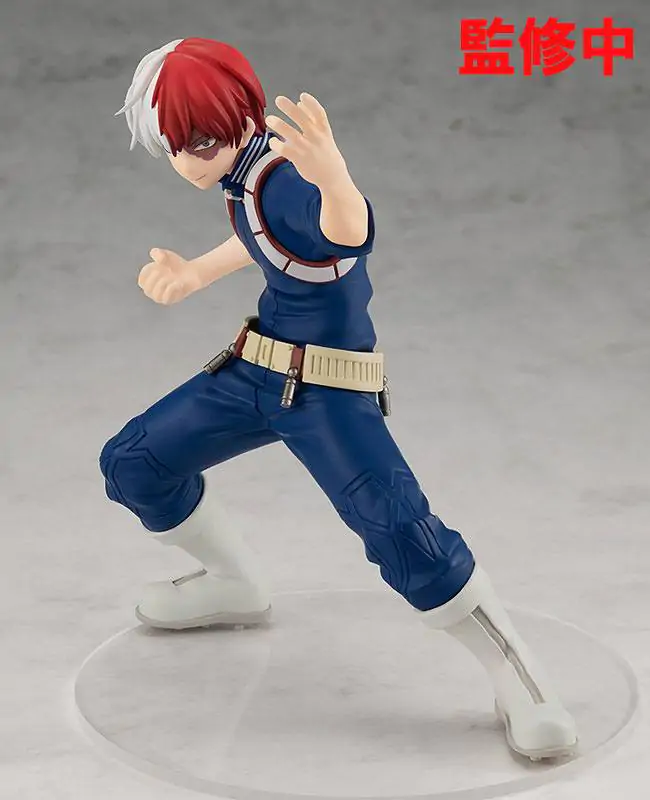 My Hero Academia Pop Up Parade PVC Statue Shoto Todoroki Hero Costume Ver. 15 cm Produktfoto