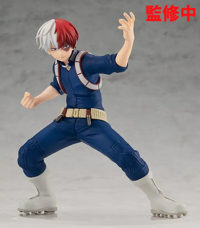 My Hero Academia Pop Up Parade PVC Statue Shoto Todoroki Hero Costume Ver. 15 cm Produktfoto