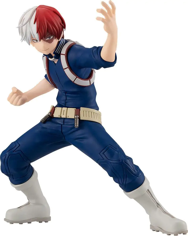 My Hero Academia Pop Up Parade PVC Statue Shoto Todoroki Hero Costume Ver. 15 cm Produktfoto