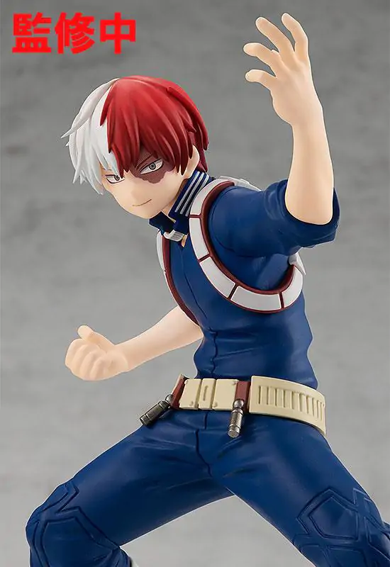 My Hero Academia Pop Up Parade PVC Statue Shoto Todoroki Hero Costume Ver. 15 cm Produktfoto