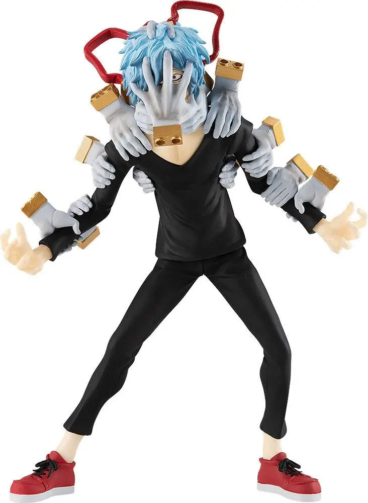 My Hero Academia Pop Up Parade PVC Statue Tomura Shigaraki 17 cm Produktfoto