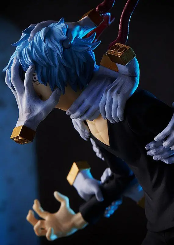 My Hero Academia Pop Up Parade PVC Statue Tomura Shigaraki 17 cm Produktfoto
