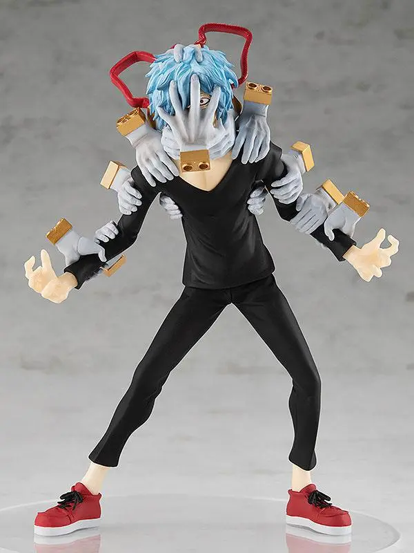 My Hero Academia Pop Up Parade PVC Statue Tomura Shigaraki 17 cm Produktfoto