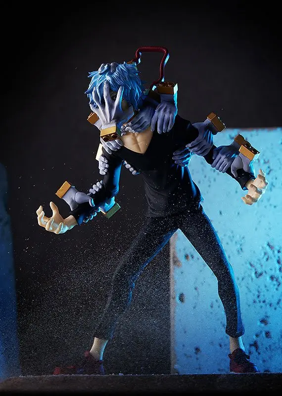 My Hero Academia Pop Up Parade PVC Statue Tomura Shigaraki 17 cm Produktfoto
