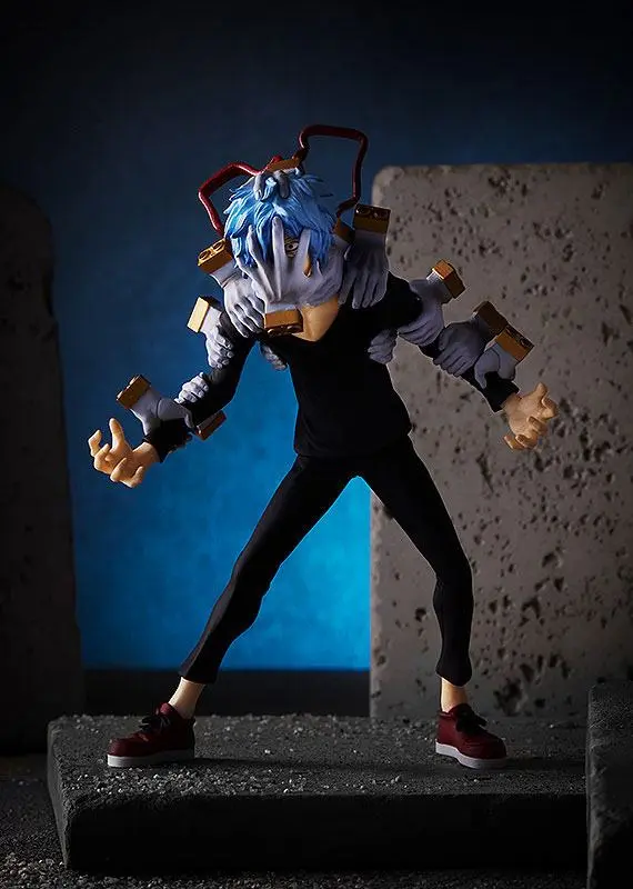 My Hero Academia Pop Up Parade PVC Statue Tomura Shigaraki 17 cm Produktfoto