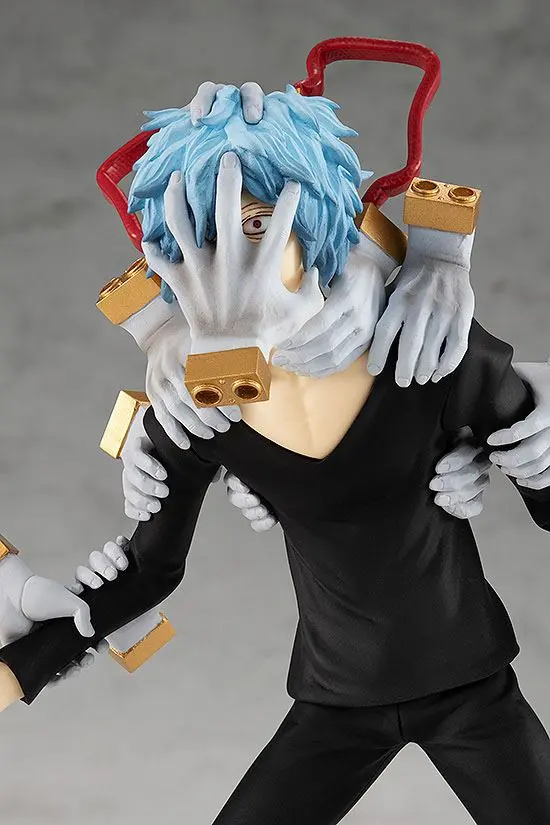 My Hero Academia Pop Up Parade PVC Statue Tomura Shigaraki 17 cm Produktfoto