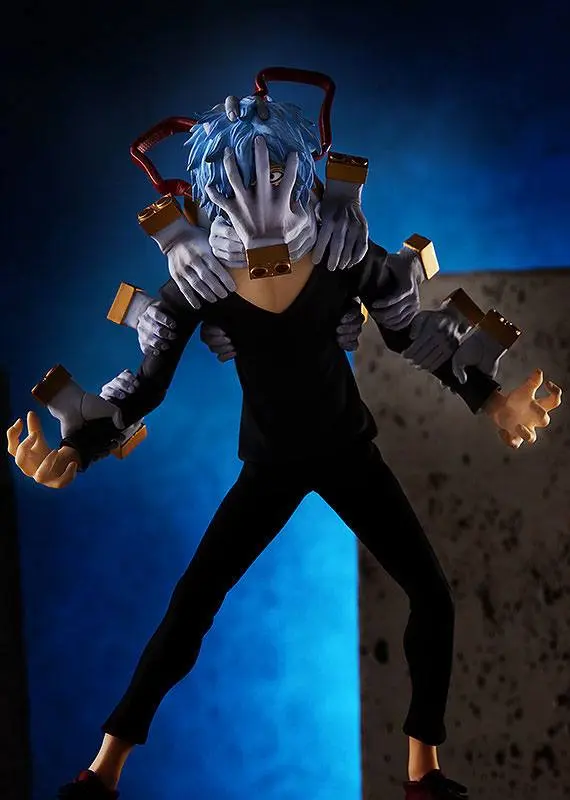 My Hero Academia Pop Up Parade PVC Statue Tomura Shigaraki 17 cm Produktfoto