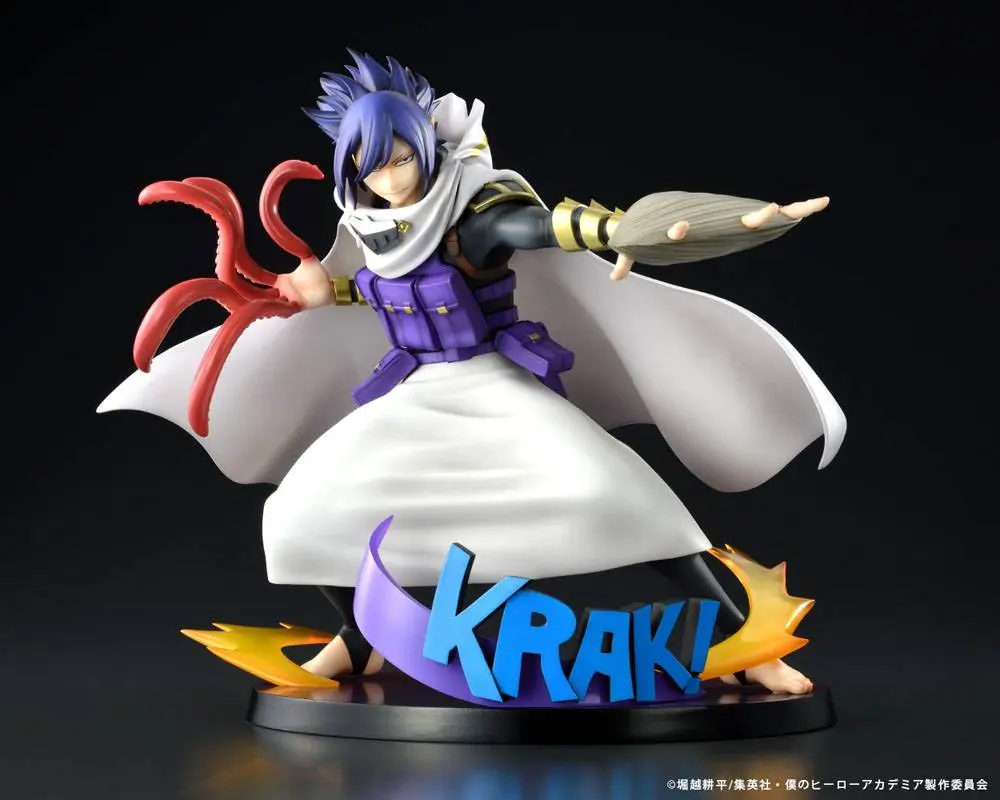 My Hero Academia PVC Statue 1/8 Tamaki Amajiki Hero Suits Ver. 19 cm Produktfoto