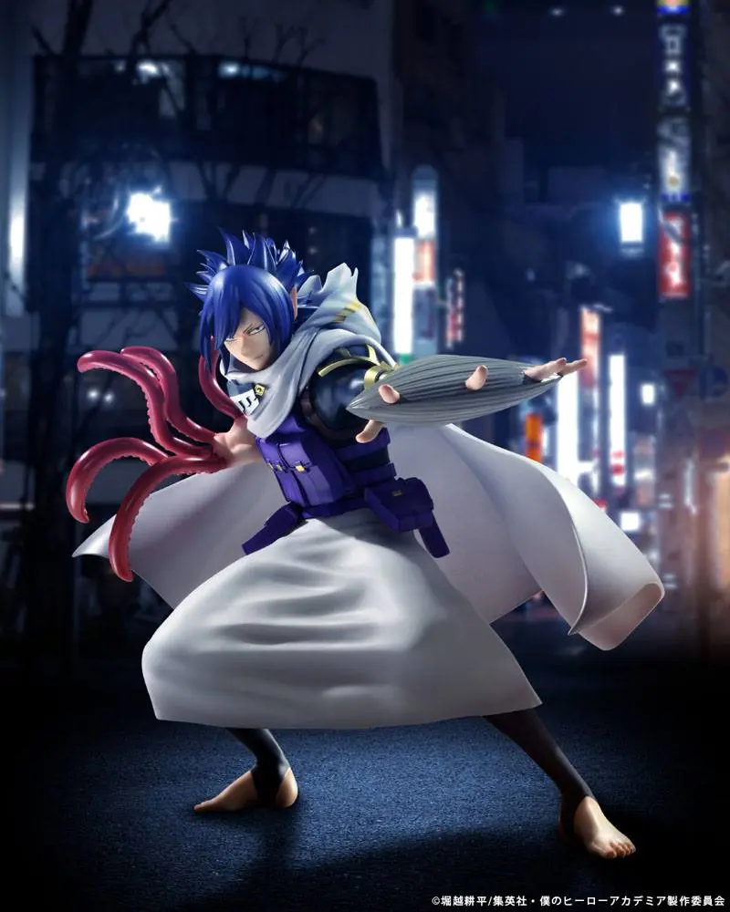 My Hero Academia PVC Statue 1/8 Tamaki Amajiki Hero Suits Ver. 19 cm Produktfoto