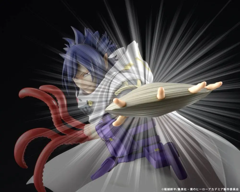 My Hero Academia PVC Statue 1/8 Tamaki Amajiki Hero Suits Ver. 19 cm Produktfoto