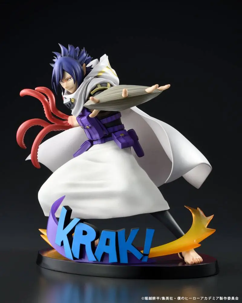 My Hero Academia PVC Statue 1/8 Tamaki Amajiki Hero Suits Ver. 19 cm Produktfoto