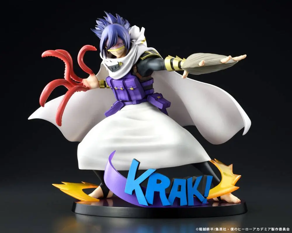 My Hero Academia PVC Statue 1/8 Tamaki Amajiki Hero Suits Ver. 19 cm Produktfoto