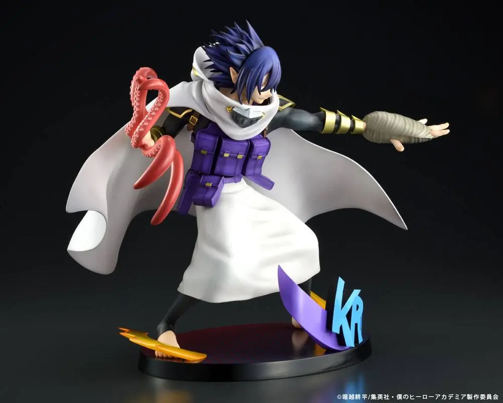 My Hero Academia PVC Statue 1/8 Tamaki Amajiki Hero Suits Ver. 19 cm Produktfoto