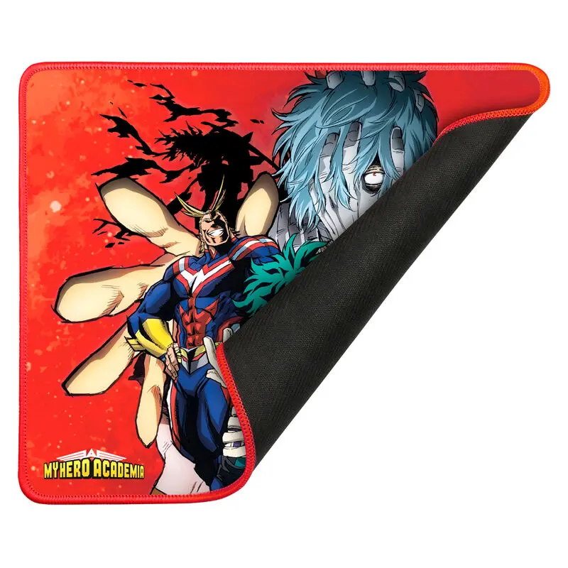 My Hero Academia Mousepad Red Produktfoto