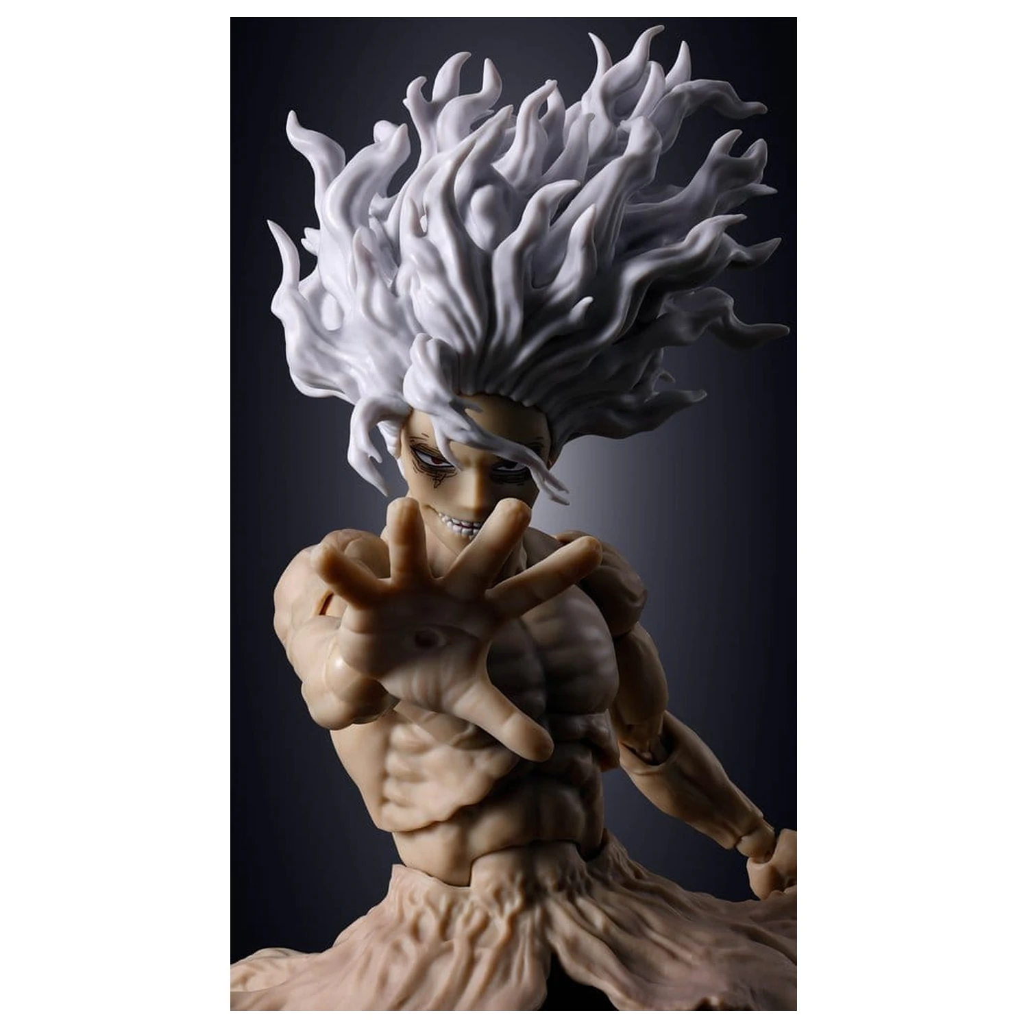 My Hero Academia S.H.Figuarts Actionfigur All For One -Final Battle set- 16 cm Produktfoto