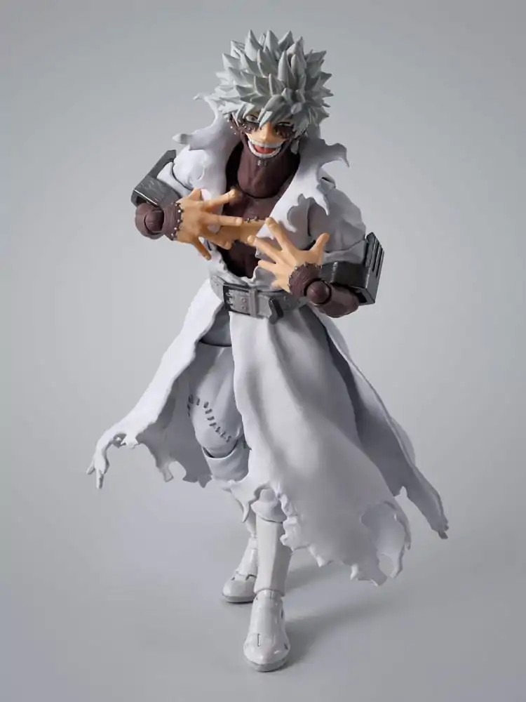 My Hero Academia S.H. Figuarts Actionfigur Dabi 16 cm Produktfoto