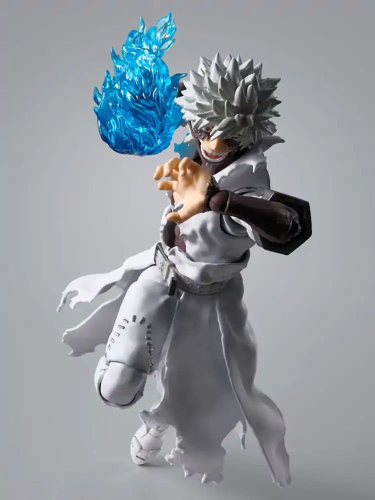 My Hero Academia S.H. Figuarts Actionfigur Dabi 16 cm Produktfoto