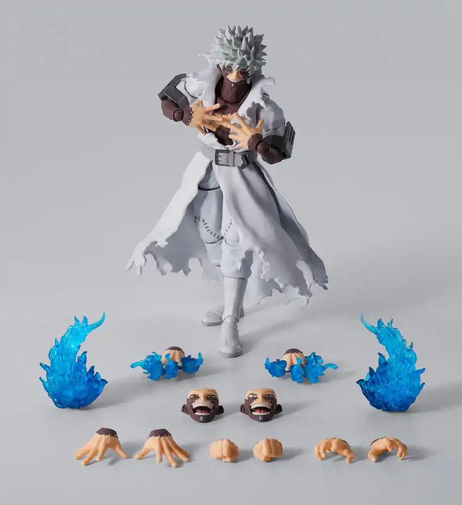 My Hero Academia S.H. Figuarts Actionfigur Dabi 16 cm Produktfoto